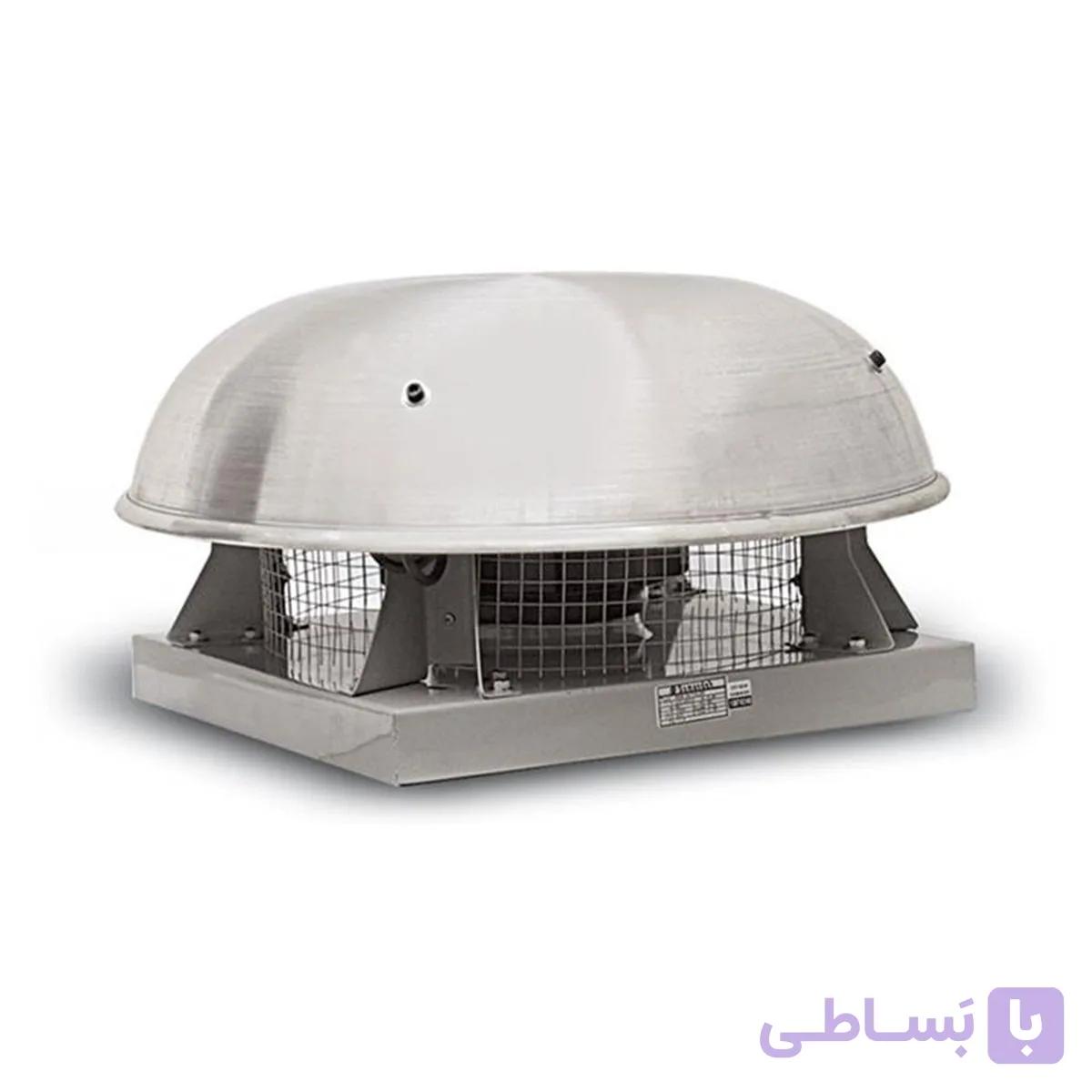 هواکش رادیال سقفی دمنده سایز 22×4 (تک فاز)
