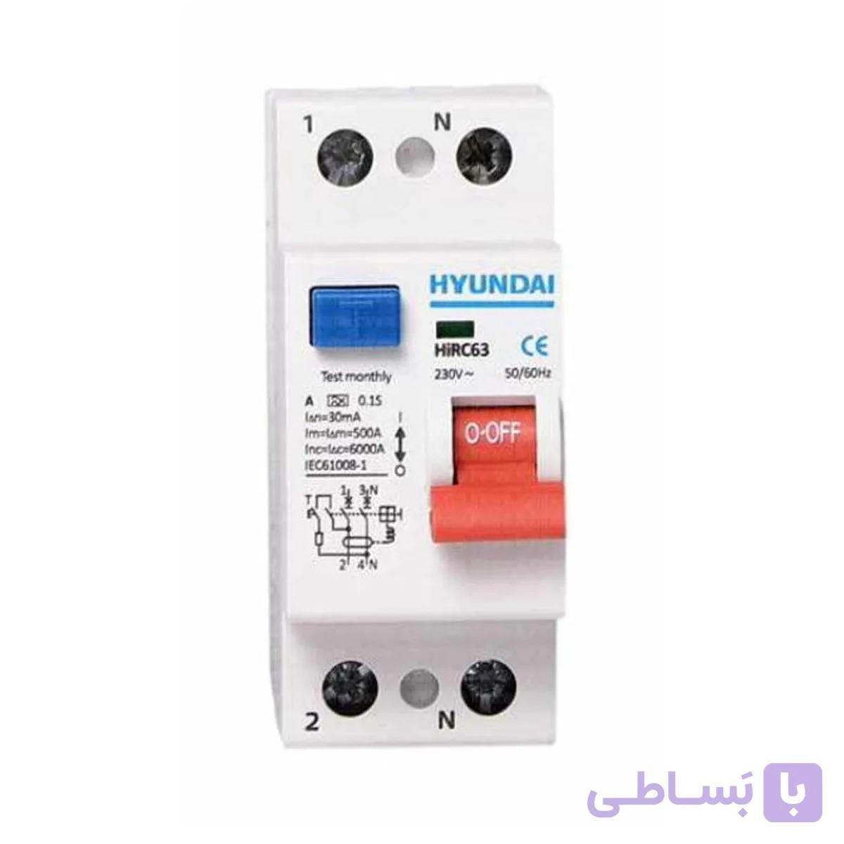 کلید محافظ جان تک پل با نول هیوندای (بسته ی 6 تایی)