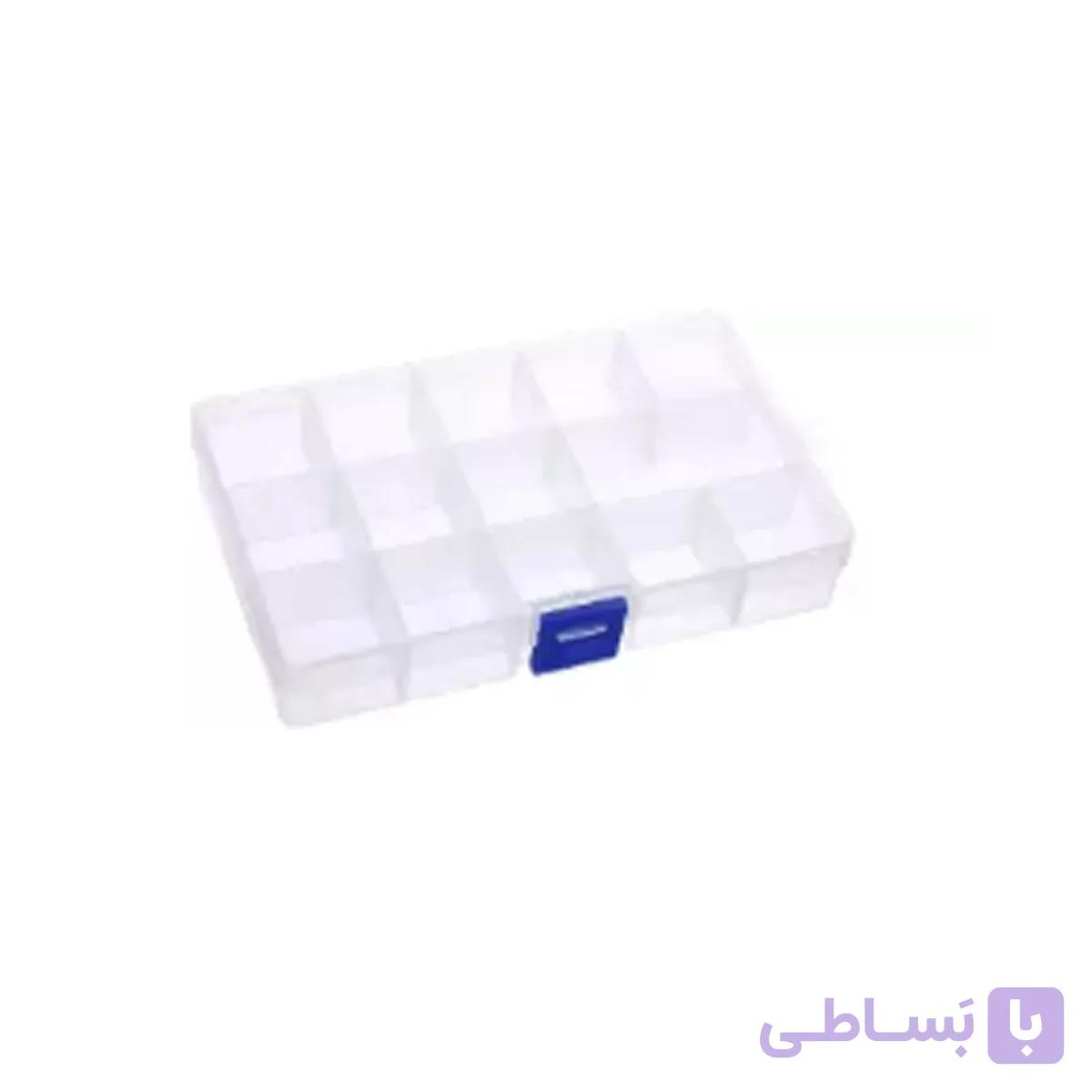 جعبه ارگنایزر خام آی سوئیچ الکتریک (بسته ی 5 عددی) — تصویر 1