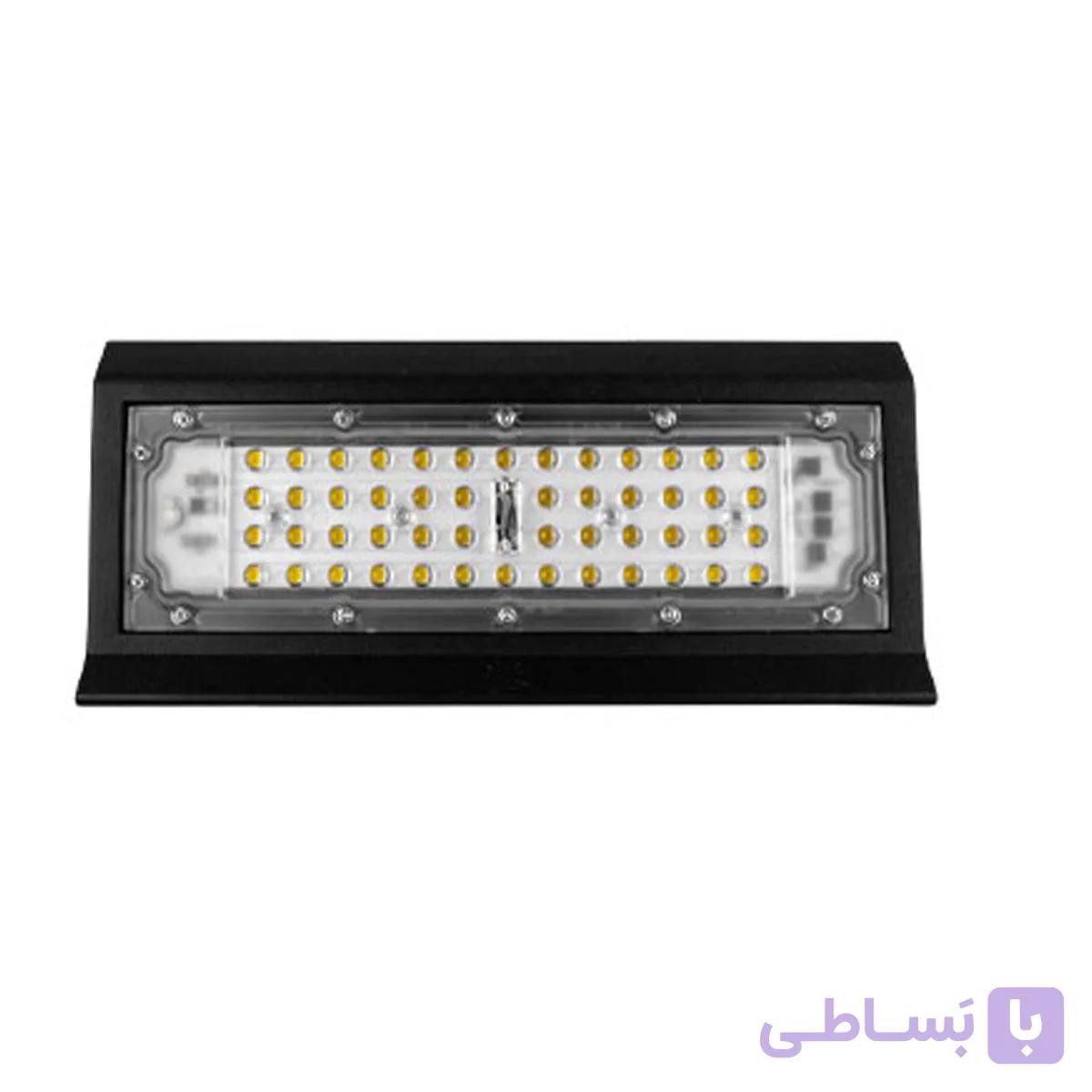 پروژکتور آرشیدا 80 وات SMD پارس شعاع توس (بسته ی 20 تایی) — تصویر 1