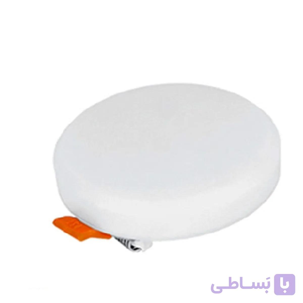 چراغ فولایت 20 وات مربعی پارس شعاع توس (بسته ی 18 تایی) — تصویر 1