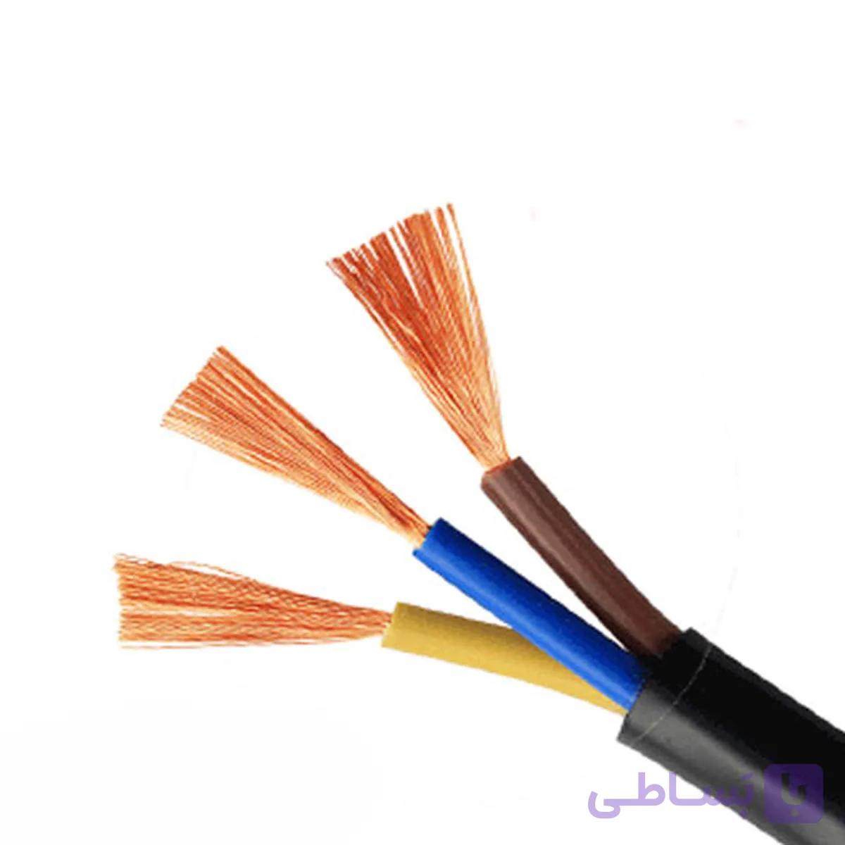 کابل افشان 16+35*3 راد افشان سحر — تصویر 1