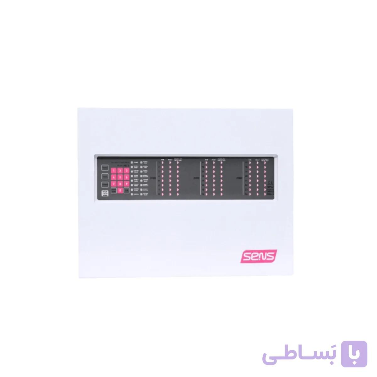 مرکز کنترل 24 زون سنس سری MC5