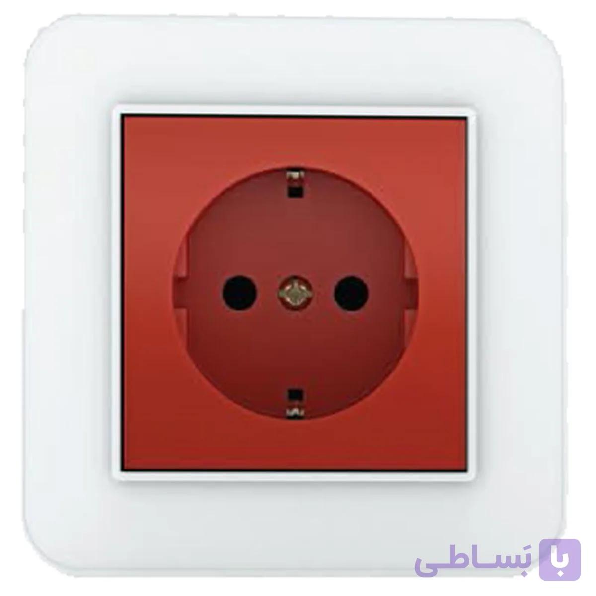 پریز ارت (UPS) فضل الکتریک مدل ارس (بسته ی 200 تایی)