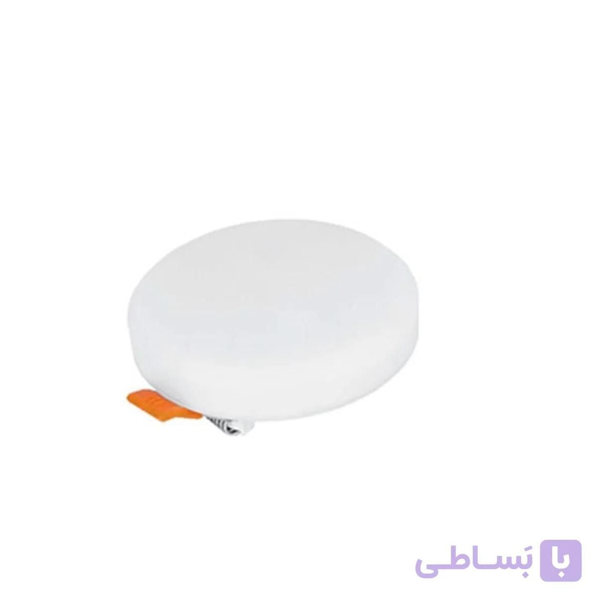 چراغ فولایت 12 وات مربعی پارس شعاع توس (بسته ی 24 تایی) — تصویر 1