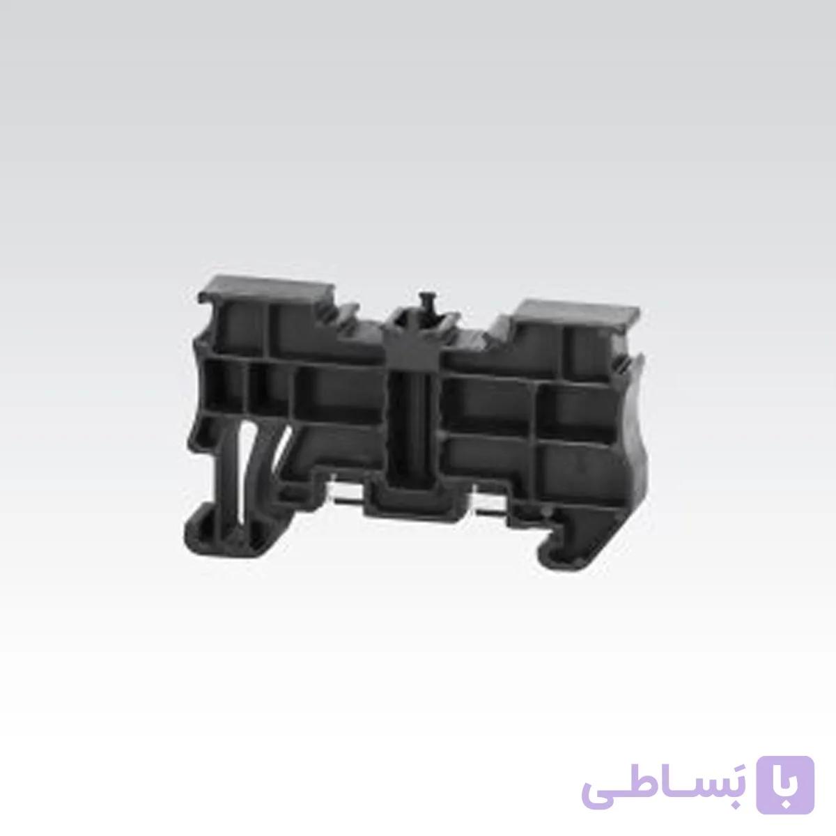 لیبل روی بست انتهایی ترمینال رعد الکتریک کد ELB/4 (کارتنی)