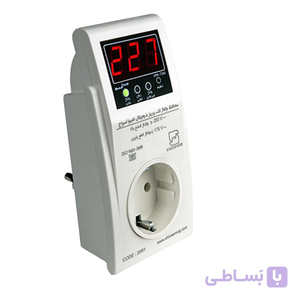 محافظ یخچال دیجیتال شیوا امواج مدل VPR_240