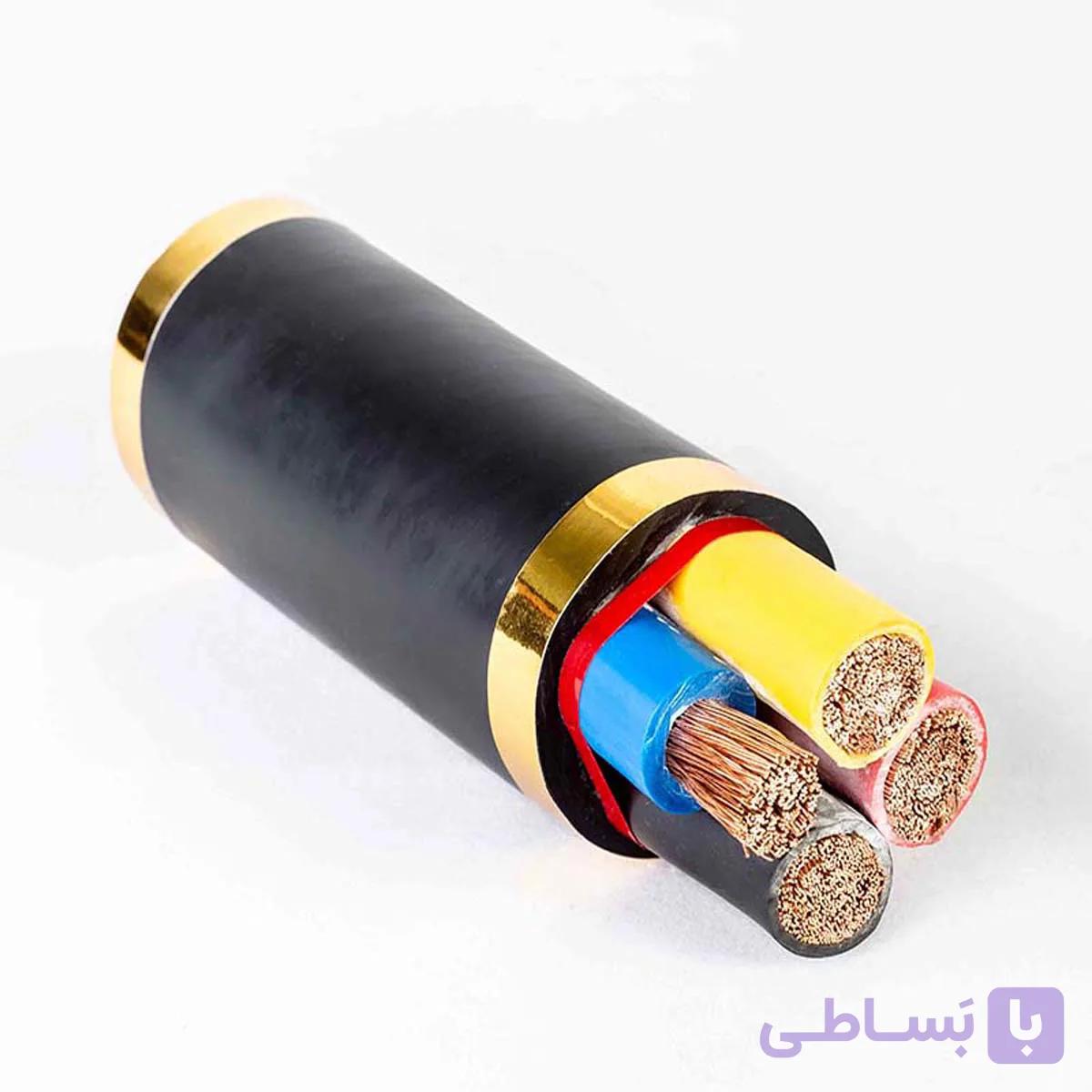 کابل افشان 25+50*3 راد افشان سحر — تصویر 1