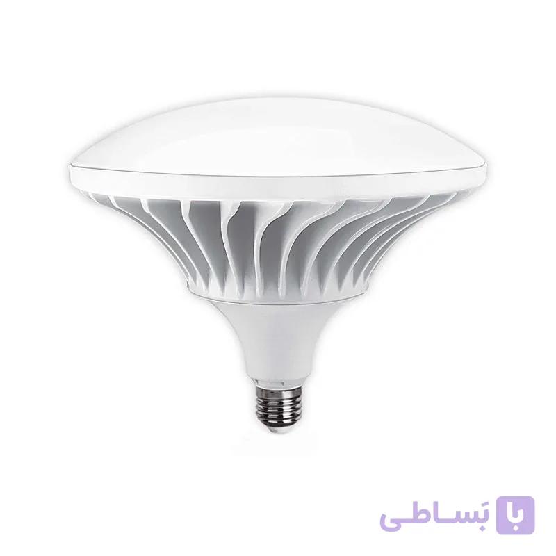 لامپ LED قارچي 80 وات E27 پارس شعاع توس (بسته ی 12 تایی) — تصویر 1