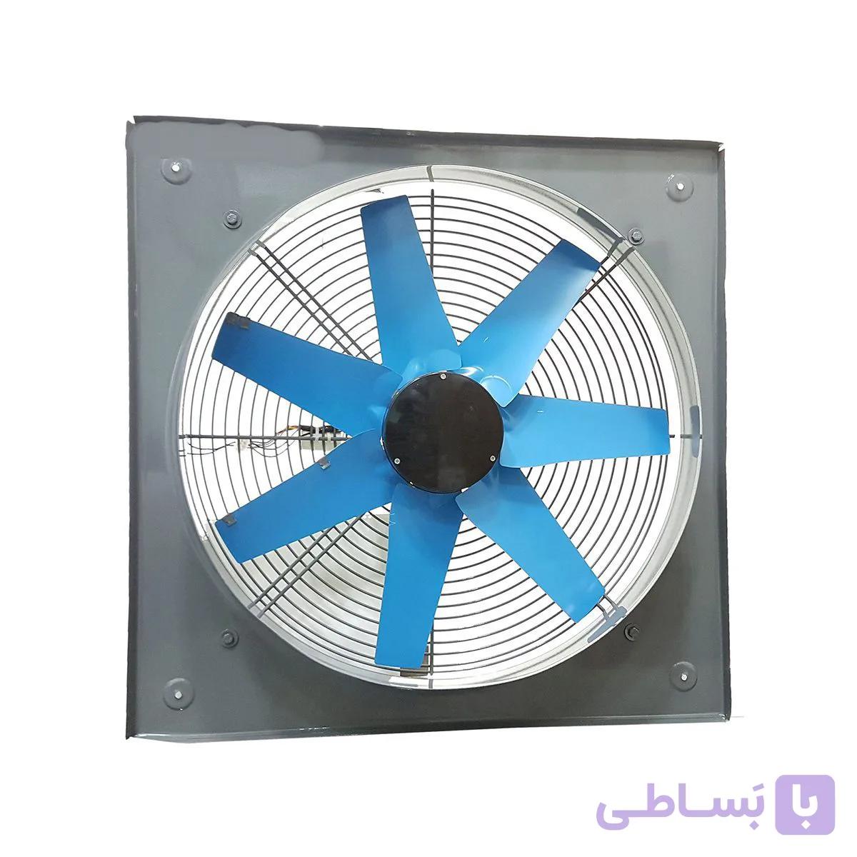 هواكش صنعتی سنگین فلزی دمنده سایز 60 (تک فاز و سه فاز)