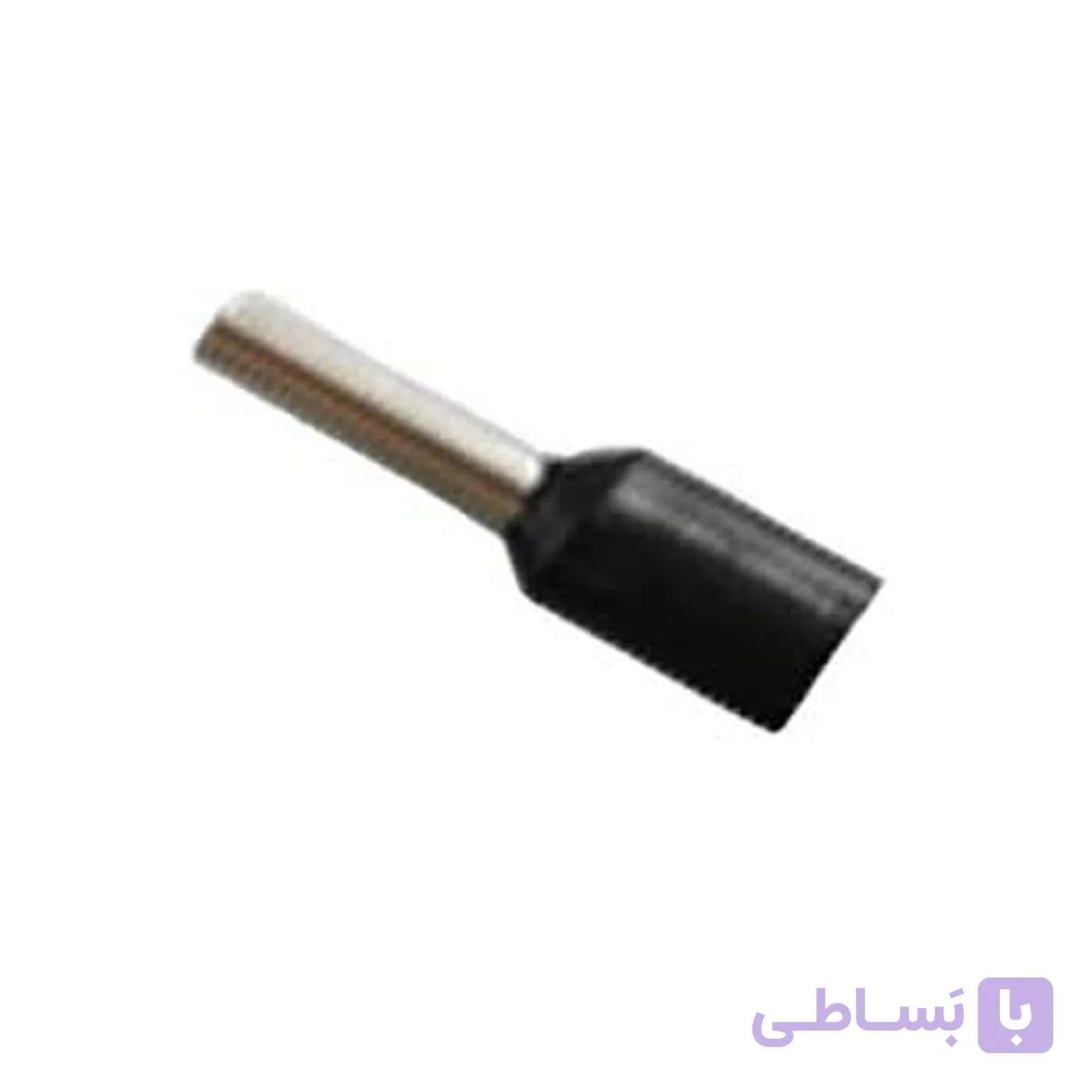 وایرشو روکش دار مشکی کد E1508 آی سوئیچ الکتریک (کارتنی) — تصویر 1