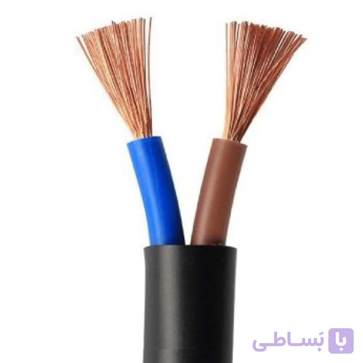 کابل افشان 10*4 نیرو کابل البرز NCA — تصویر 1