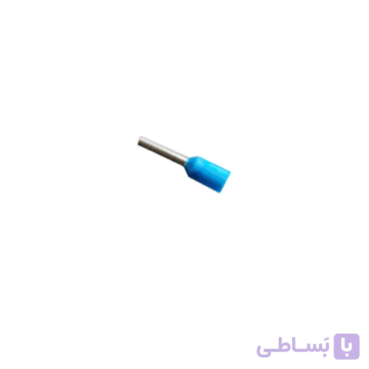 وایرشو روکش دار آبی کد E7508 آی سوئیچ الکتریک (کارتنی) — تصویر 1