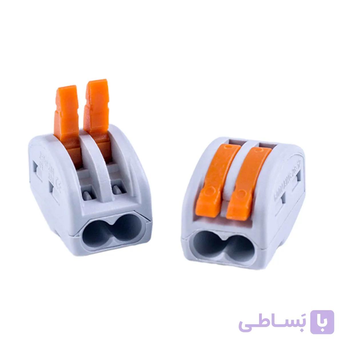 کانکتور NSC مدل FJ-405 (کارتنی)