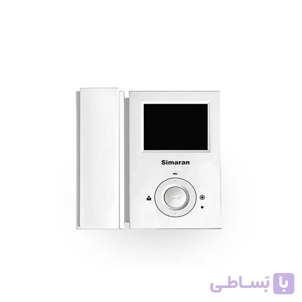 مانیتور 4.3 اینچ سیماران مدل 47TK بدون حافظه