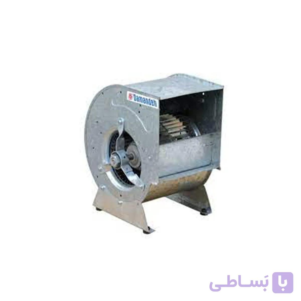سانتريفيوژ دو طرفه فوروارد دمنده سایز 38×38 (تک فاز و سه فاز)