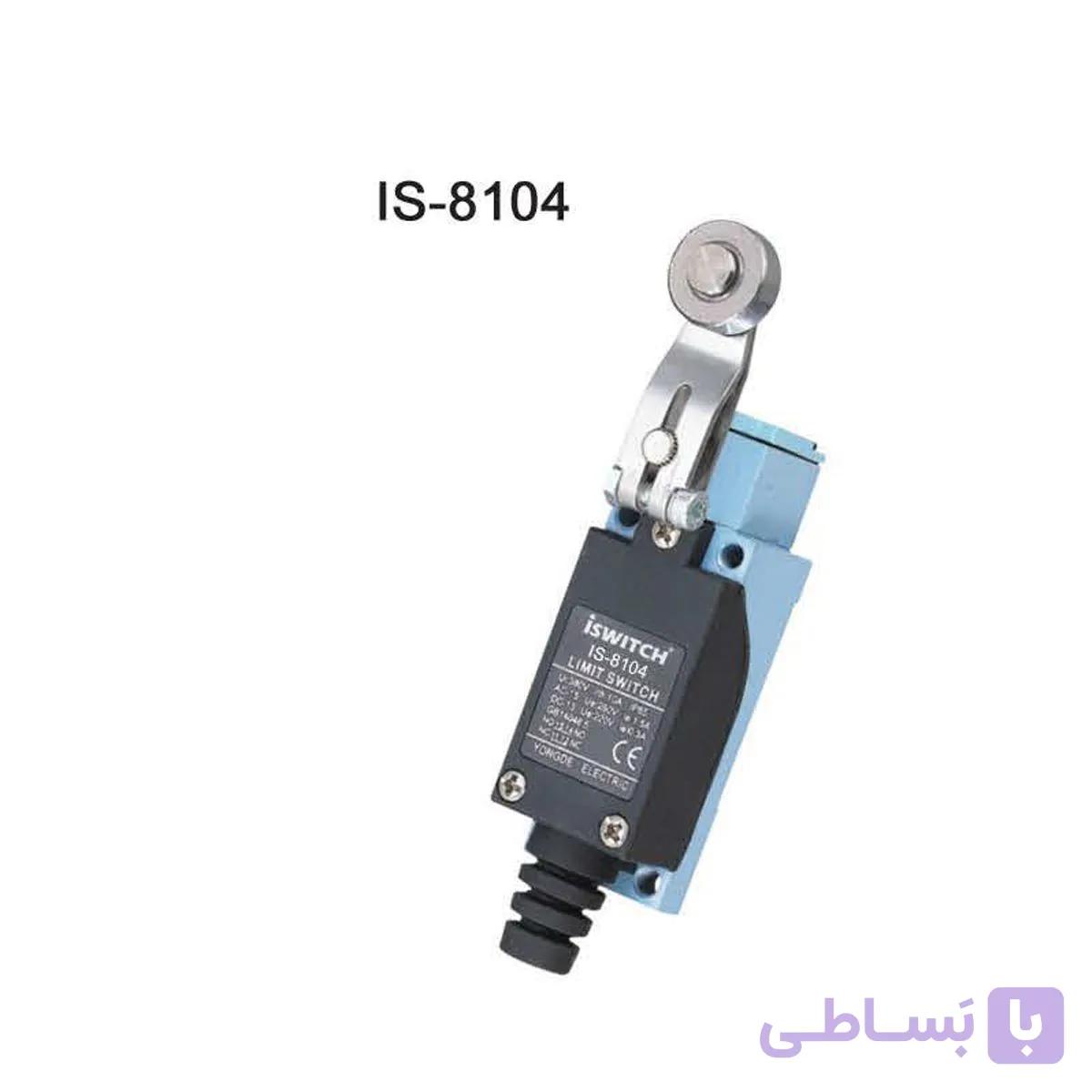 لیمیت سوئیچ بازویی ISC021 آی سوئیچ الکتریک (بسته ی 10 عددی) — تصویر 1