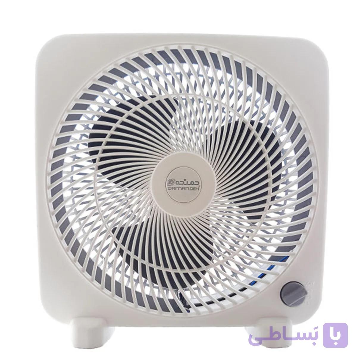 پنکه رومیزی دمنده مدل هاله سایز 30 (بسته ی 5 تایی) — تصویر 1
