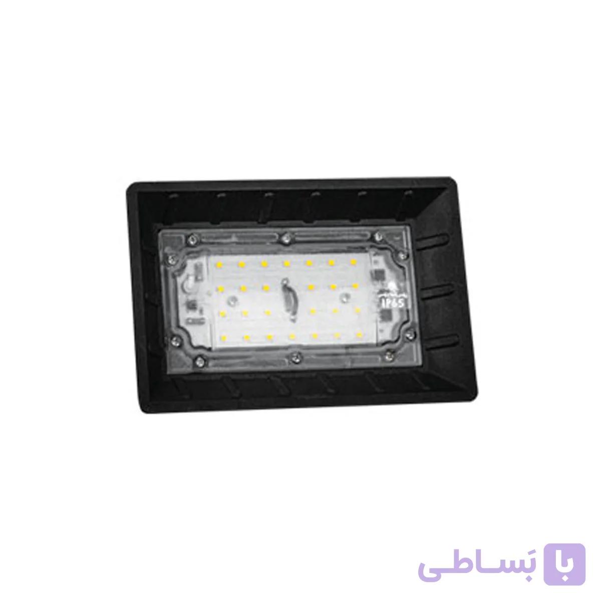 پروژکتور آرتمیس 80 وات واید SMD پارس شعاع توس (بسته ی 15 تایی) — تصویر 1