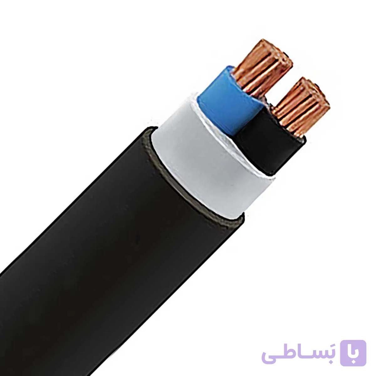 کابل زمینی 10*2 راد افشان سحر — تصویر 1
