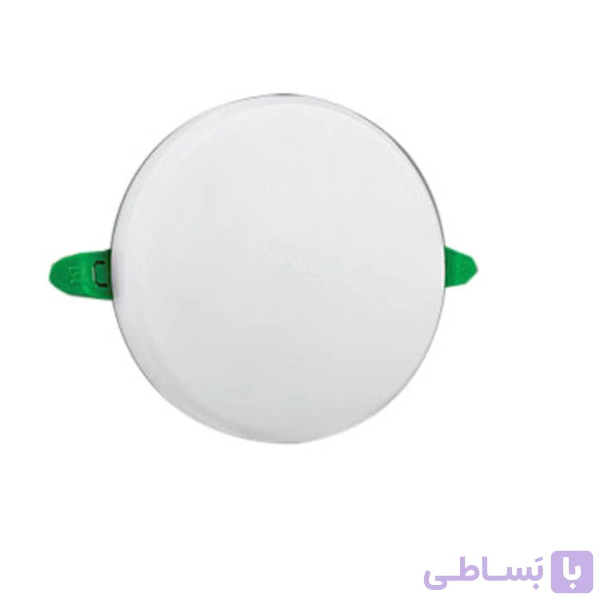 چراغ هایلایت 20 وات دایره ای پارس شعاع توس (بسته ی 24 تایی) — تصویر 1