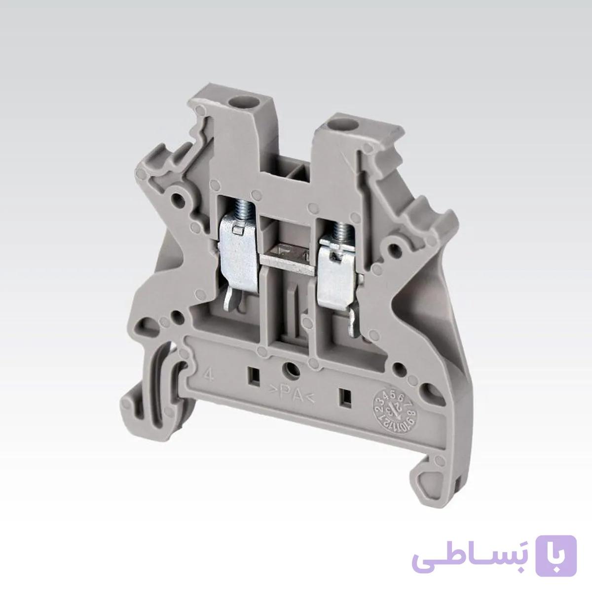 ترمینال ریلی پیچی جدید سایز 10 رعد الکتریک کد RTX (کارتنی)