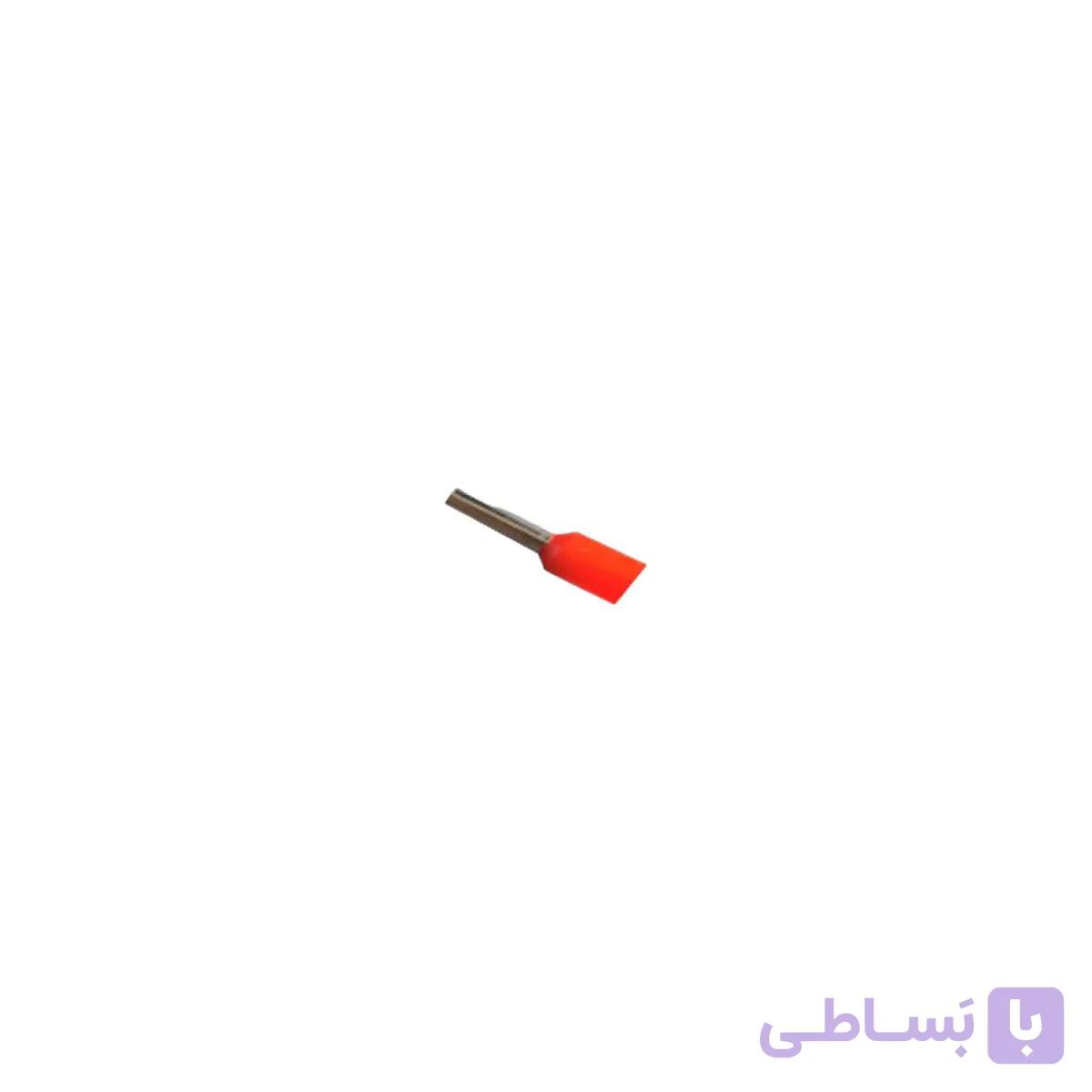 وایرشو روکش دار قرمز کد E1008 آی سوئیچ الکتریک (کارتنی) — تصویر 1