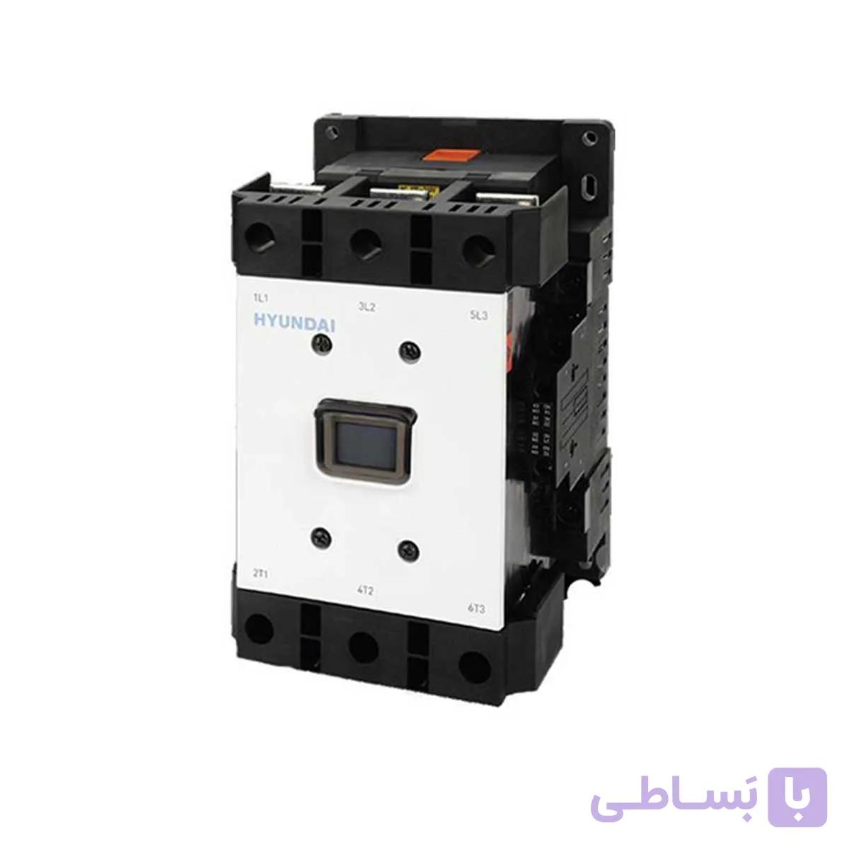 کنتاکتور هیوندای HGC500 با توان 500 آمپر — تصویر 1