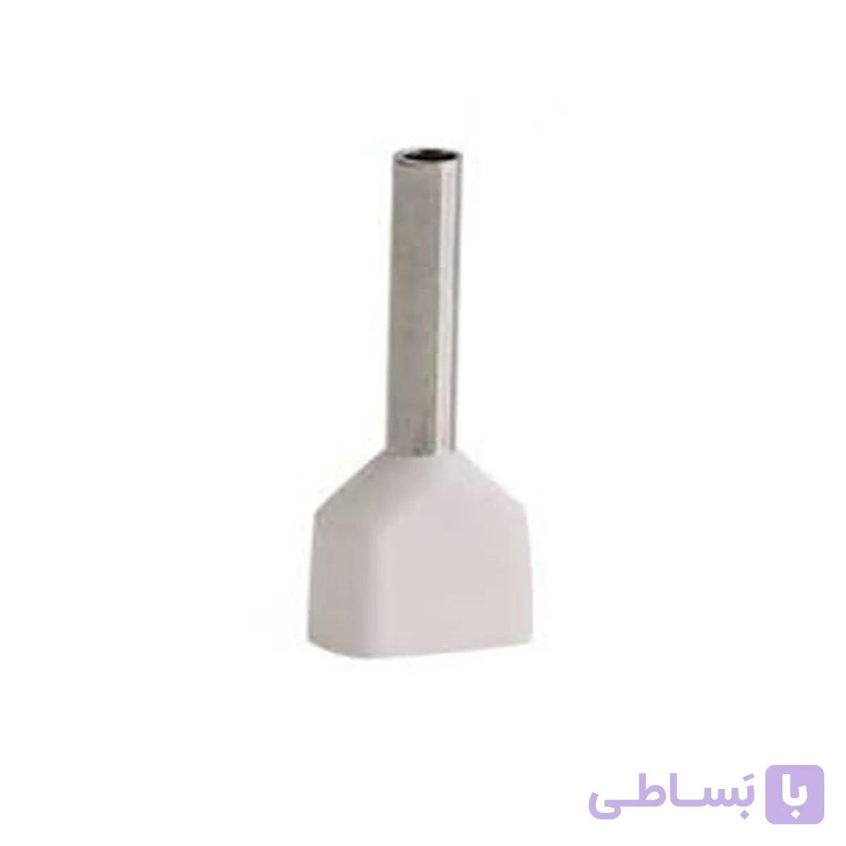 وایرشو دوبل روکش دار سفید کد TE0508 آی سوئیچ الکتریک (کارتنی) — تصویر 1