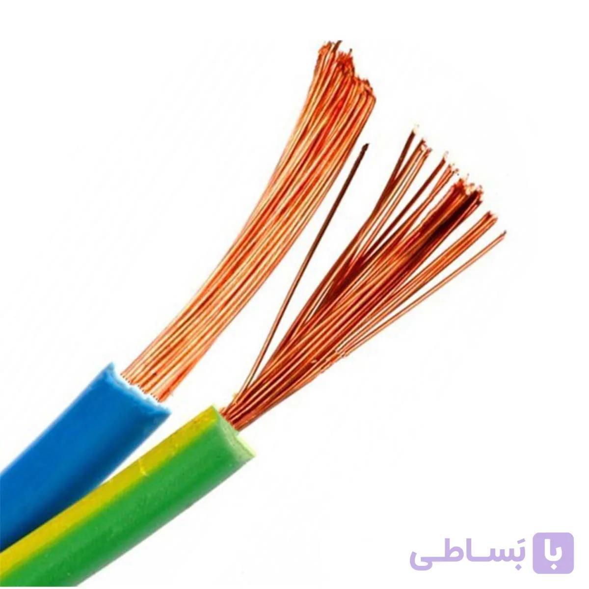کابل افشان 16*5 راد افشان سحر — تصویر 1
