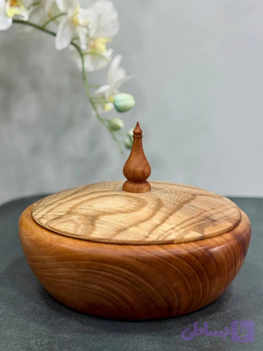 شکلات خوری ون pastilwood چوب زبان گنجشک