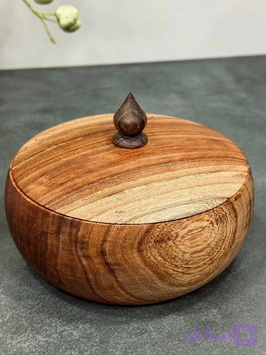 شکلات خوری حُرّا pastilwoodچوب گردو