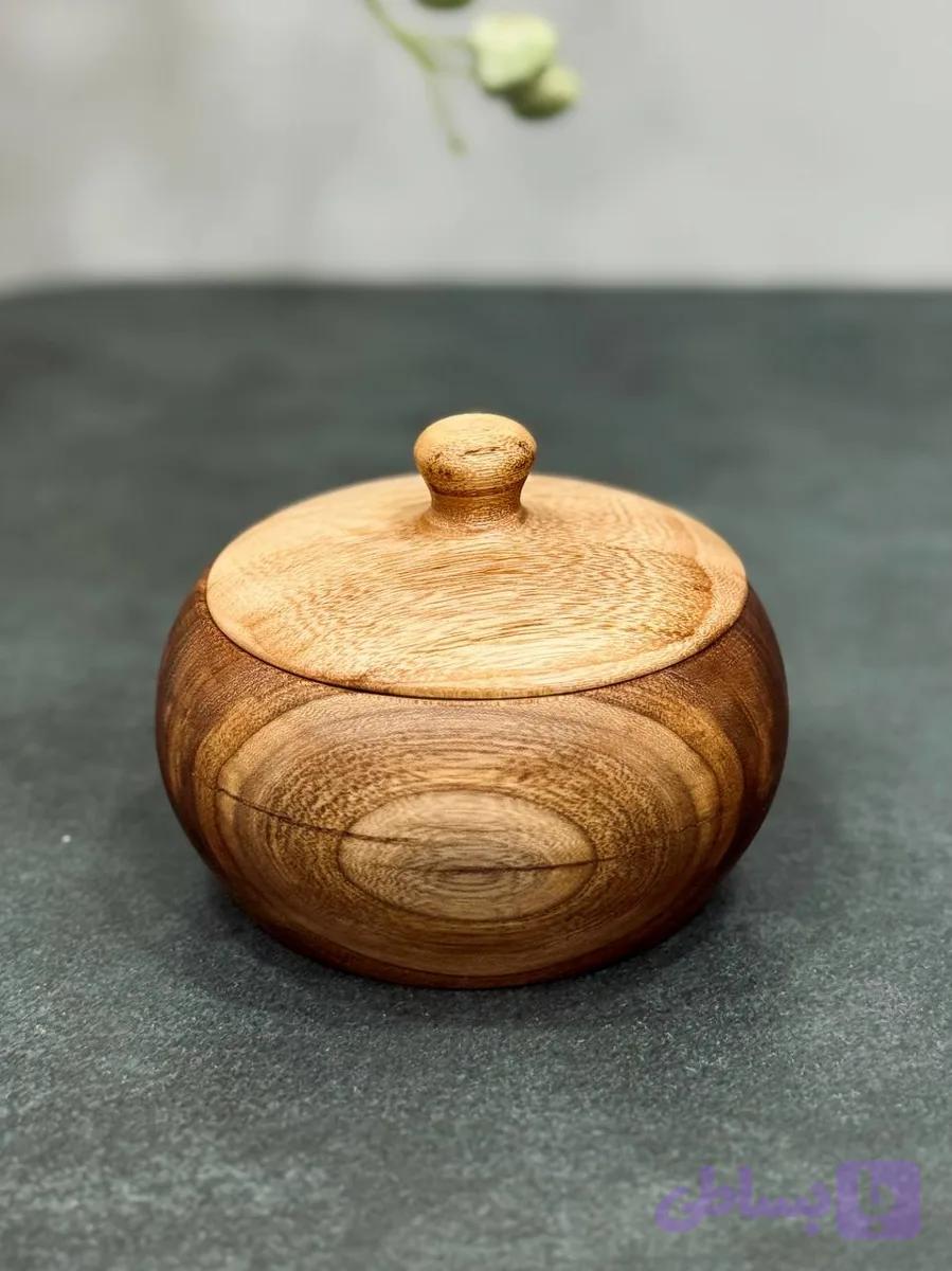 قندان قندینه pastilwood چوب گردو