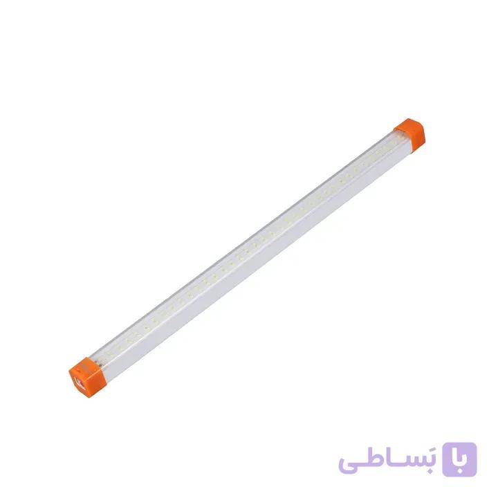 چراغ اضطراری شارژی ۸ وات پارس اروند
