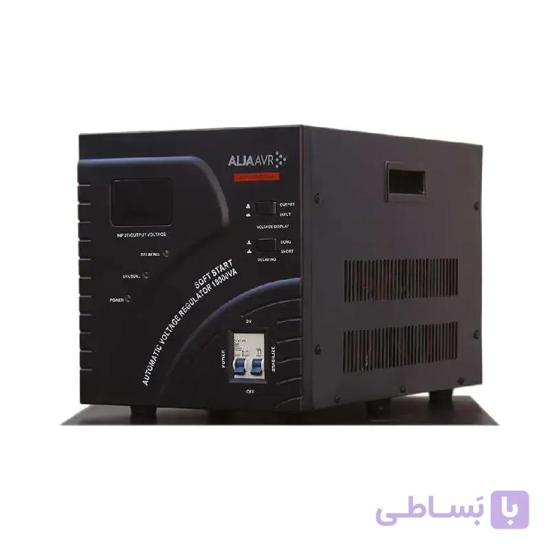 استابلایزر سروو موتوری تکفاز 20KVA آلجا