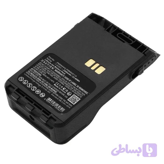 باطری بیسیم دستی DP3661E