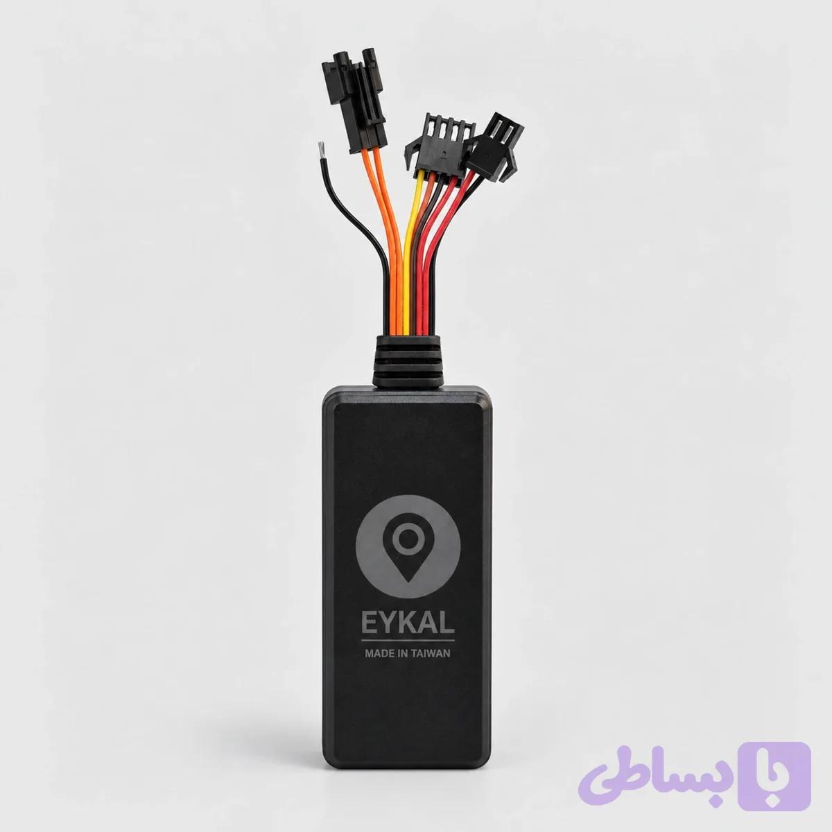 ردیاب خودرو ایکال مدل E25 — تصویر 1
