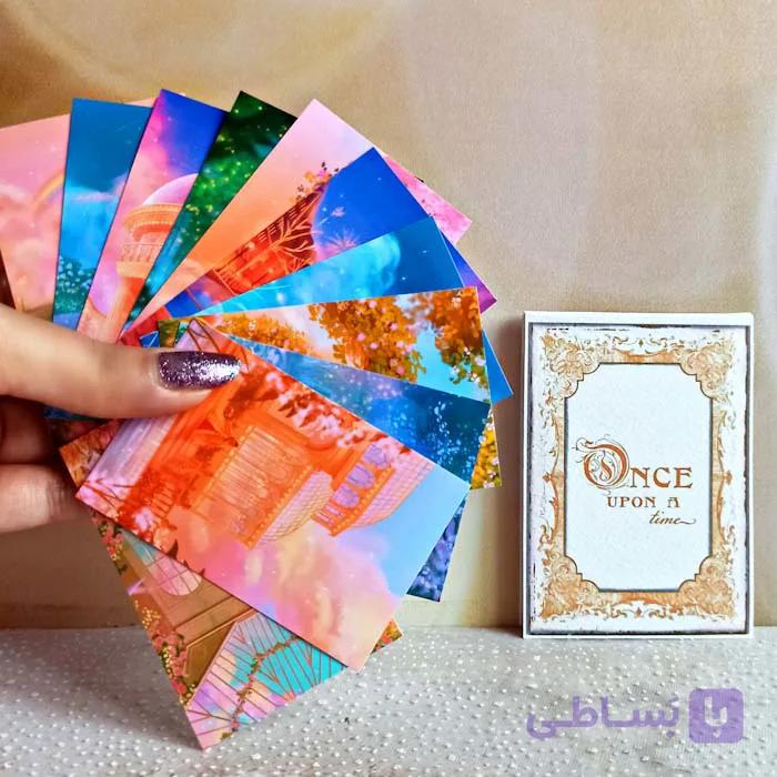 کتابچه استیکر Dreamy Princesses | کتابچه استیکر پرنسس های رویایی — تصویر 1
