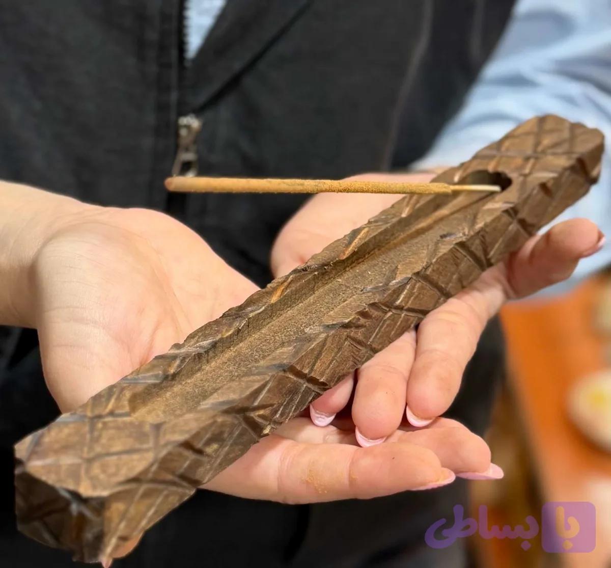 جاعودی چوبی خراطی
