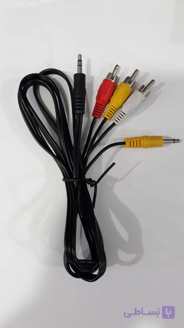 کابل 1 به 4 AV