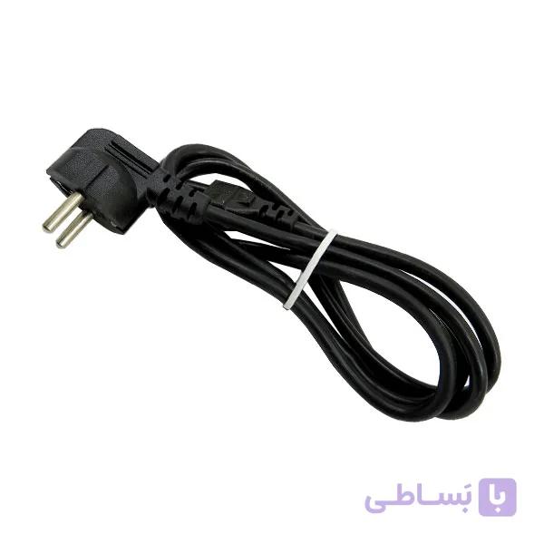 کابل برق لپ تاپ P-net پی نت متراژ 1.5 متر — تصویر 1