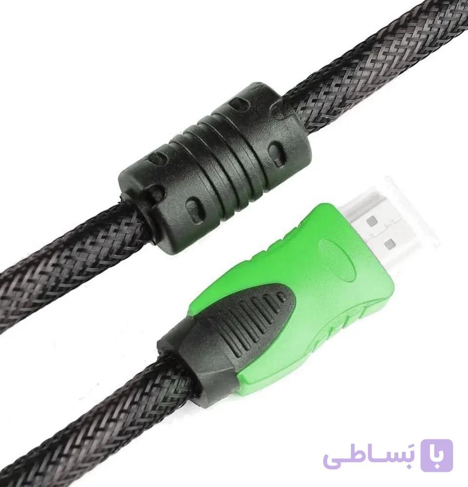 کابل تصویر HDMI یو سی تک UCTECH کنفی متراژ 3 متر — تصویر 1