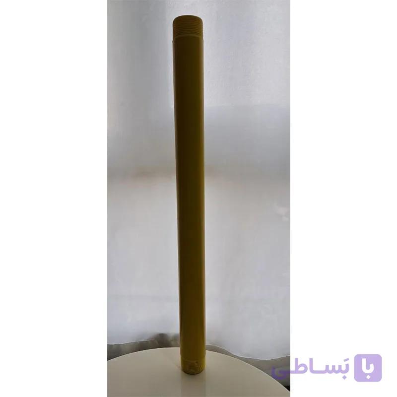 رایزر یک و یک دوم اینچ 60 سانتی PVC