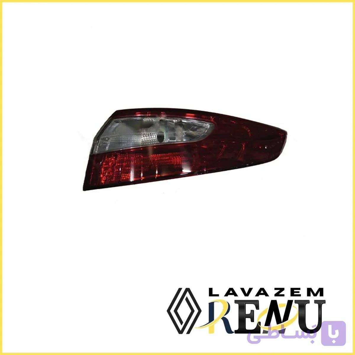 چراغ خطر عقب گلگیر راست فلوئنس