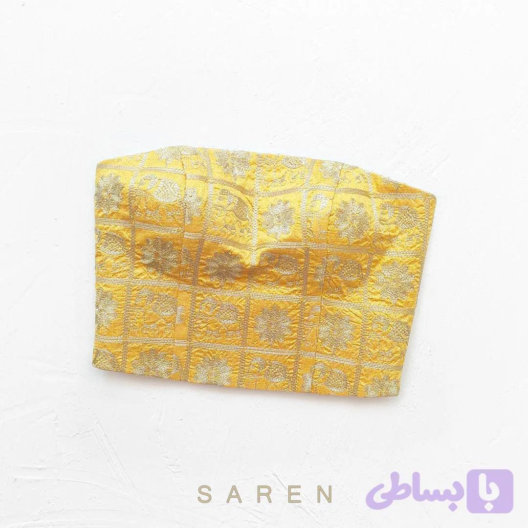 کراپ مجلسی طلا — تصویر 1