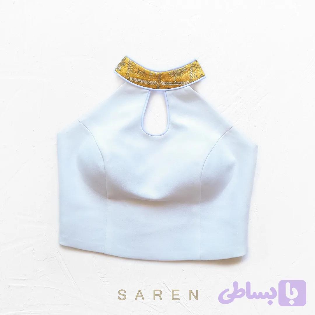 کراپ مجلسی طلوع سفید — تصویر 1