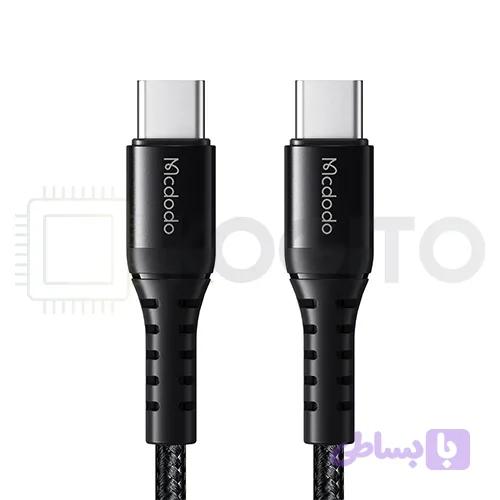 کابل USB-C مک دودو مدل MCDODO CA-564 — تصویر 1