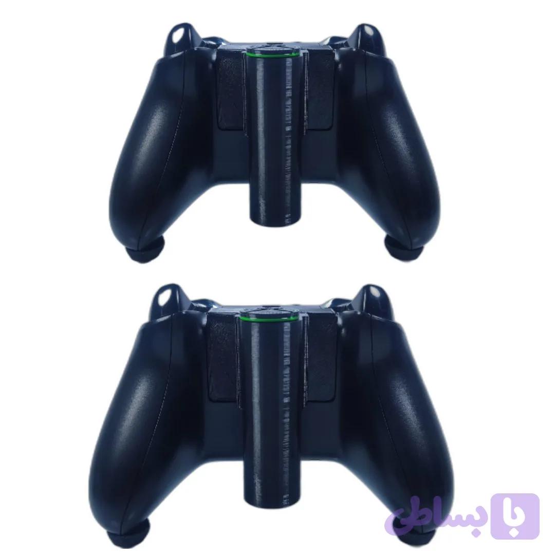 پک2عددی باتری شارژی دستهXBOX ONE — تصویر 1