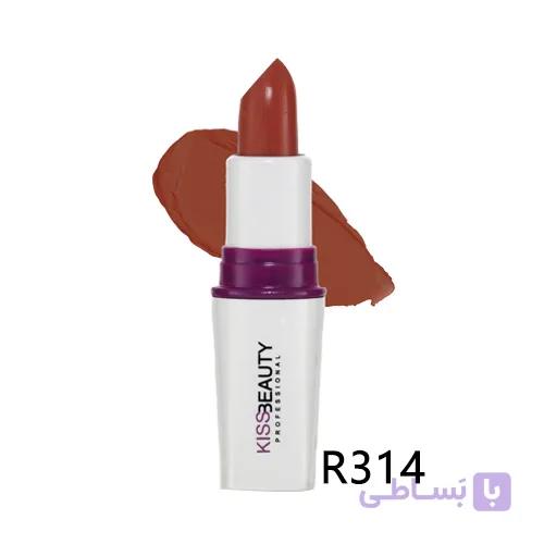 رژ لب جامد کیس بیوتی کد 314