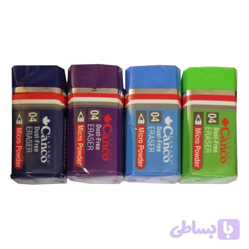 پاک کن کنکو مدل B4 بسته 4 عددی